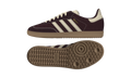 Adidas Samba OG Shadow Red Warm Vanilla