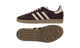Adidas Samba OG Shadow Red Warm Vanilla