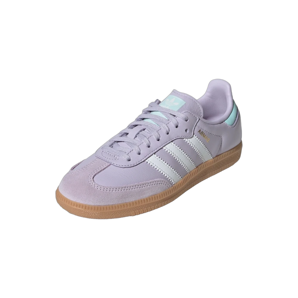 Adidas Samba OG Silver Dawn