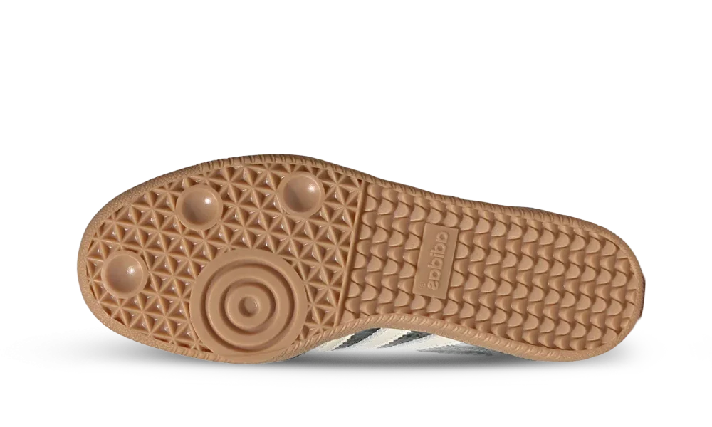 Adidas Samba OG Snakeskin Collegiate Green, Black/Cream White/Collegiate Green (JR8848)