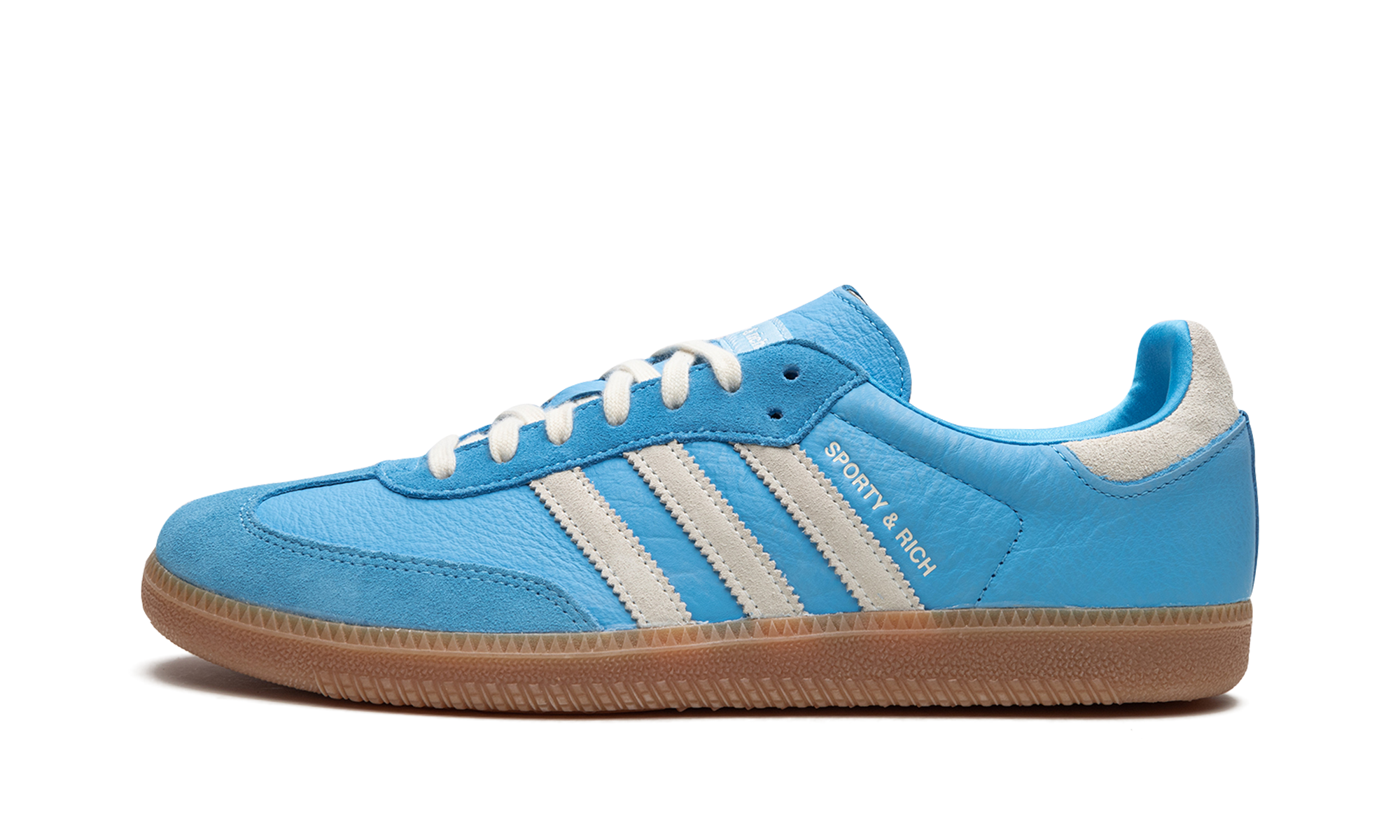 Adidas Samba OG Sporty & Rich Blue Rush