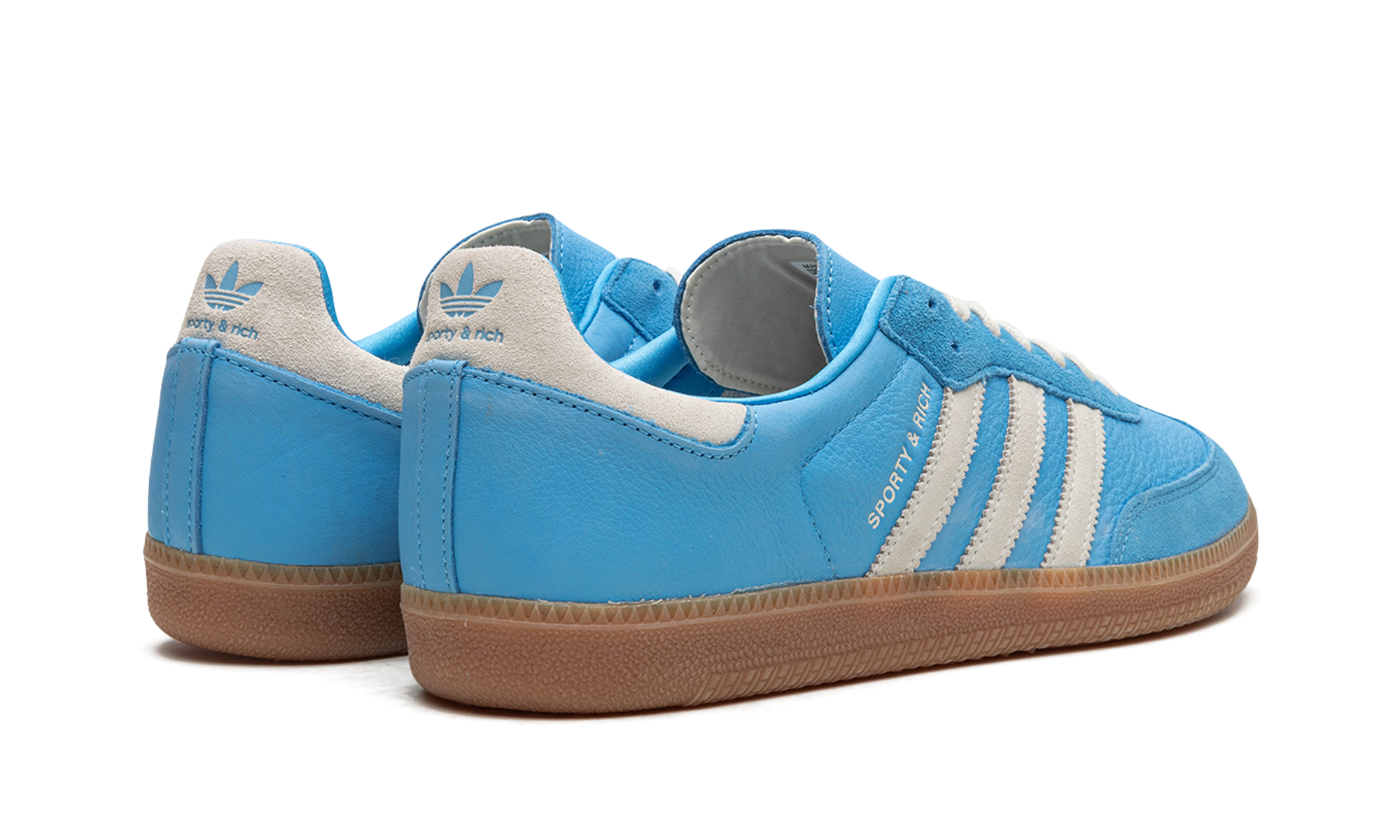 Adidas Samba OG Sporty & Rich Blue Rush