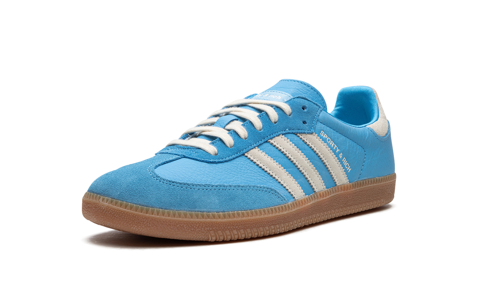 Adidas Samba OG Sporty & Rich Blue Rush