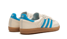 Adidas Samba OG Sporty & Rich Cream Blue, Cream White/Blue Rush/Gum (IE7096)