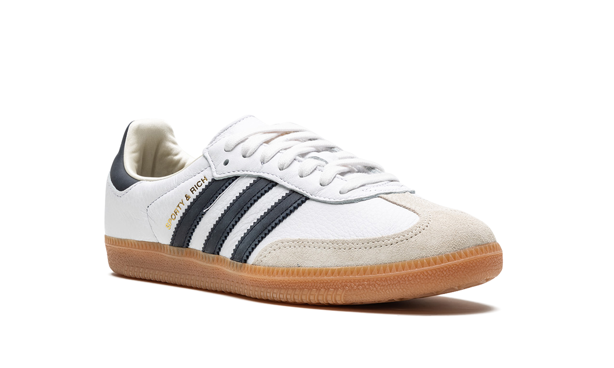 Adidas Samba OG Sporty & Rich White Black