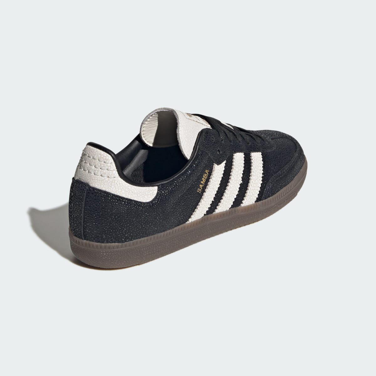 Adidas Samba OG Stingray Black White