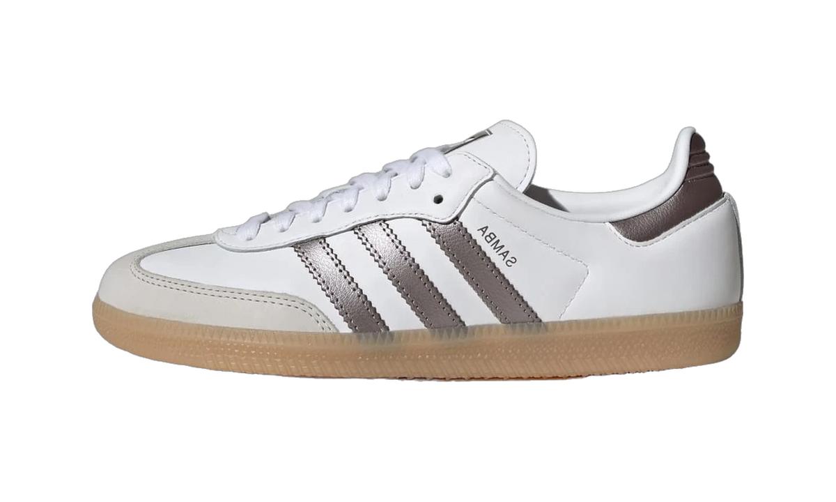 Adidas Samba OG W Footwear White Earth Strata Gum