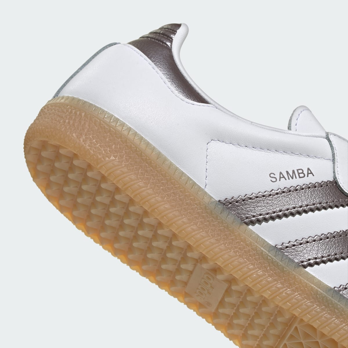 Adidas Samba OG W Footwear White Earth Strata Gum