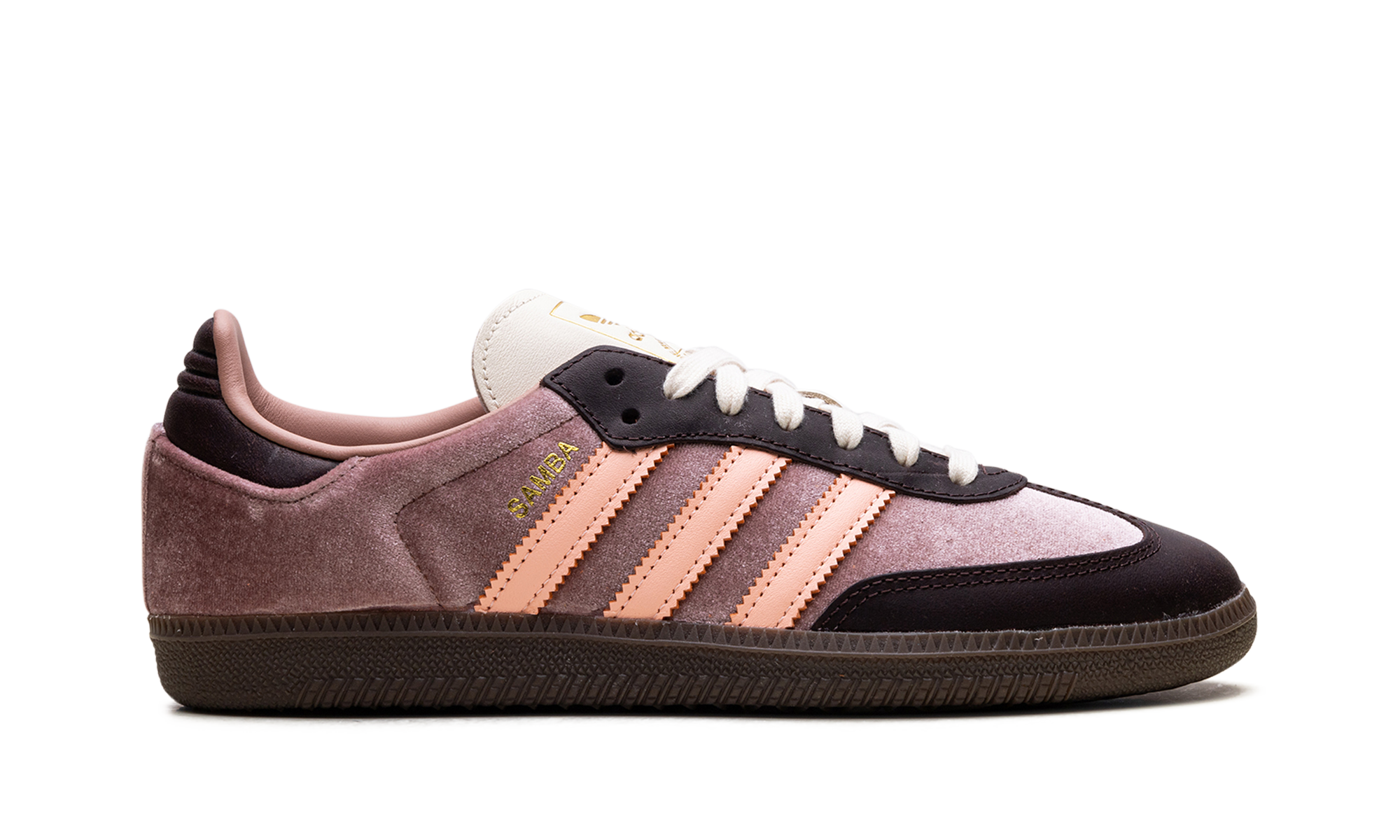 Adidas Samba OG Warm Clay Clear Orange