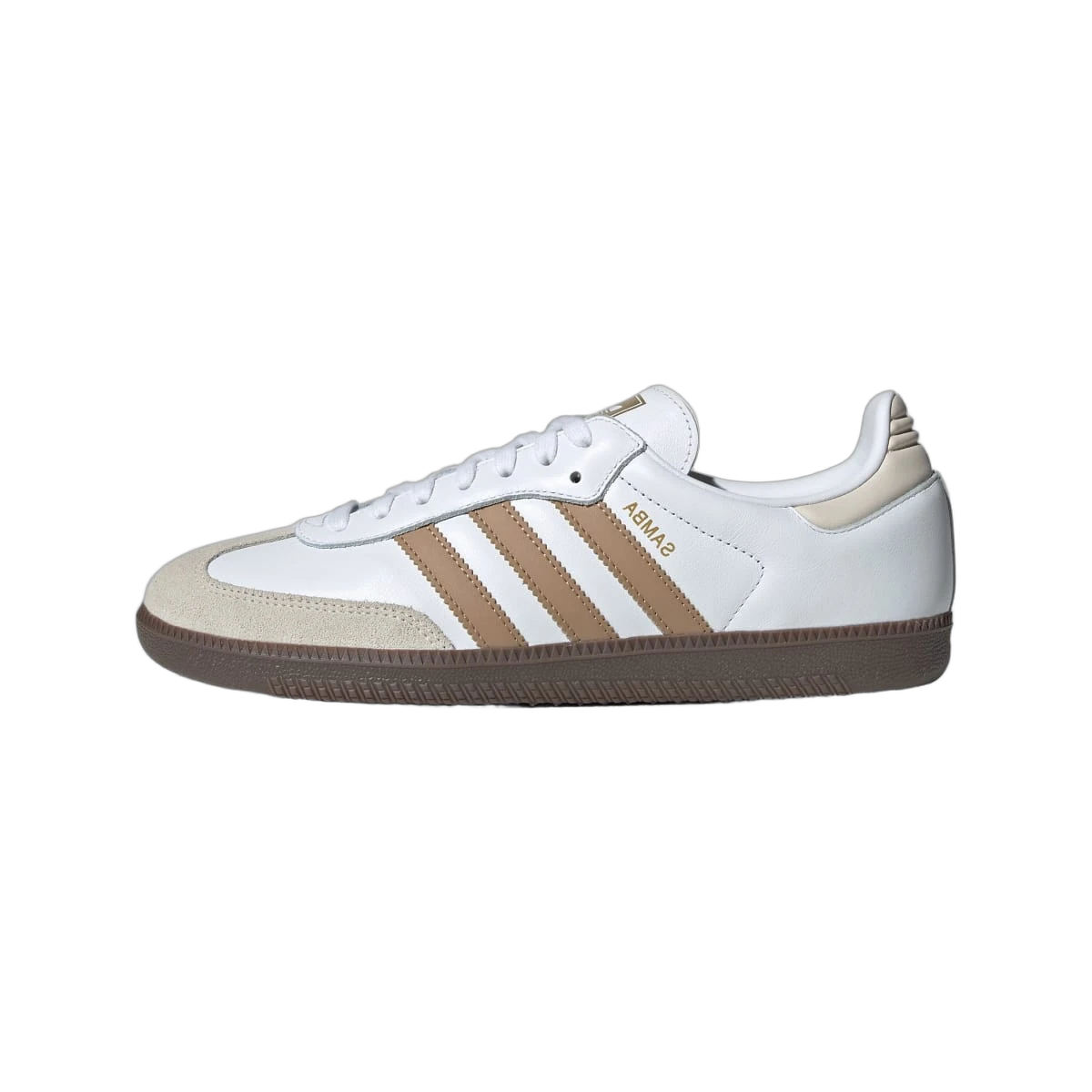 Adidas Samba OG White Cardboard Gum