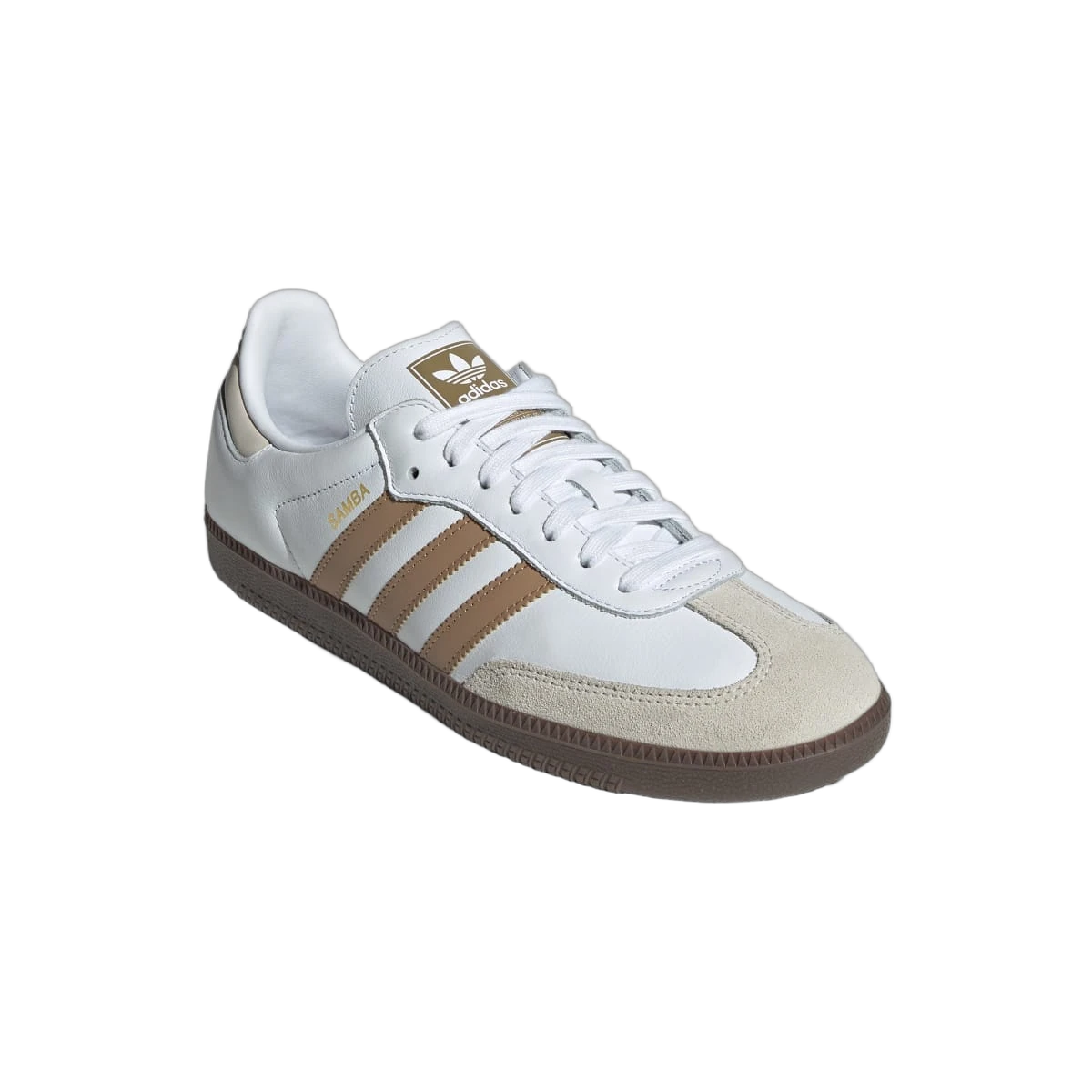 Adidas Samba OG White Cardboard Gum