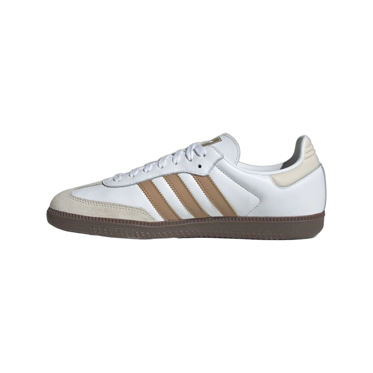 Adidas Samba OG White Cardboard Gum