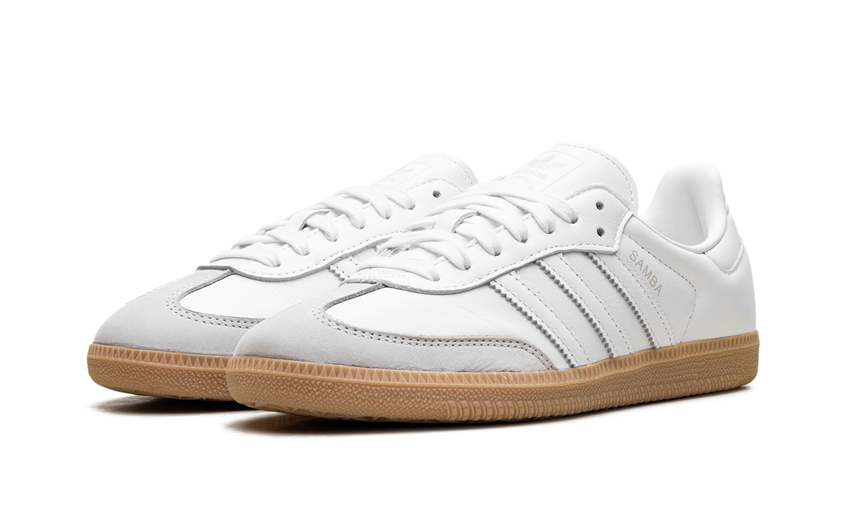 Adidas Samba OG White Grey