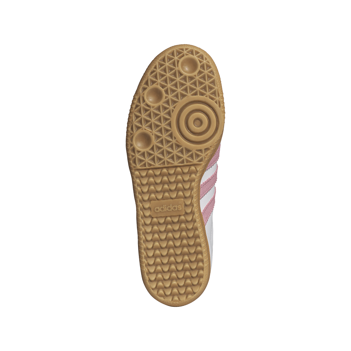 Adidas Samba OG White Light Pink Gum