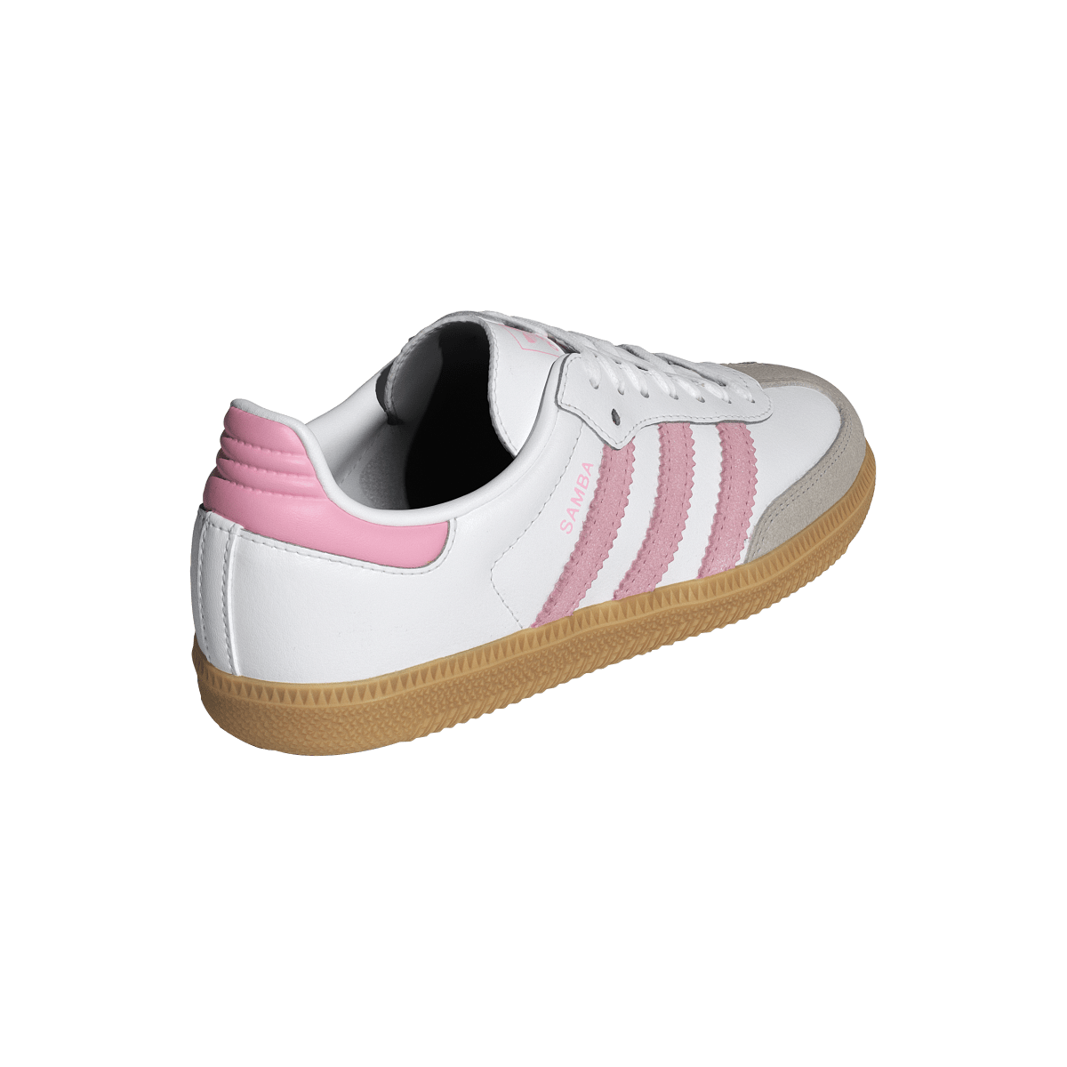 Adidas Samba OG White Light Pink Gum