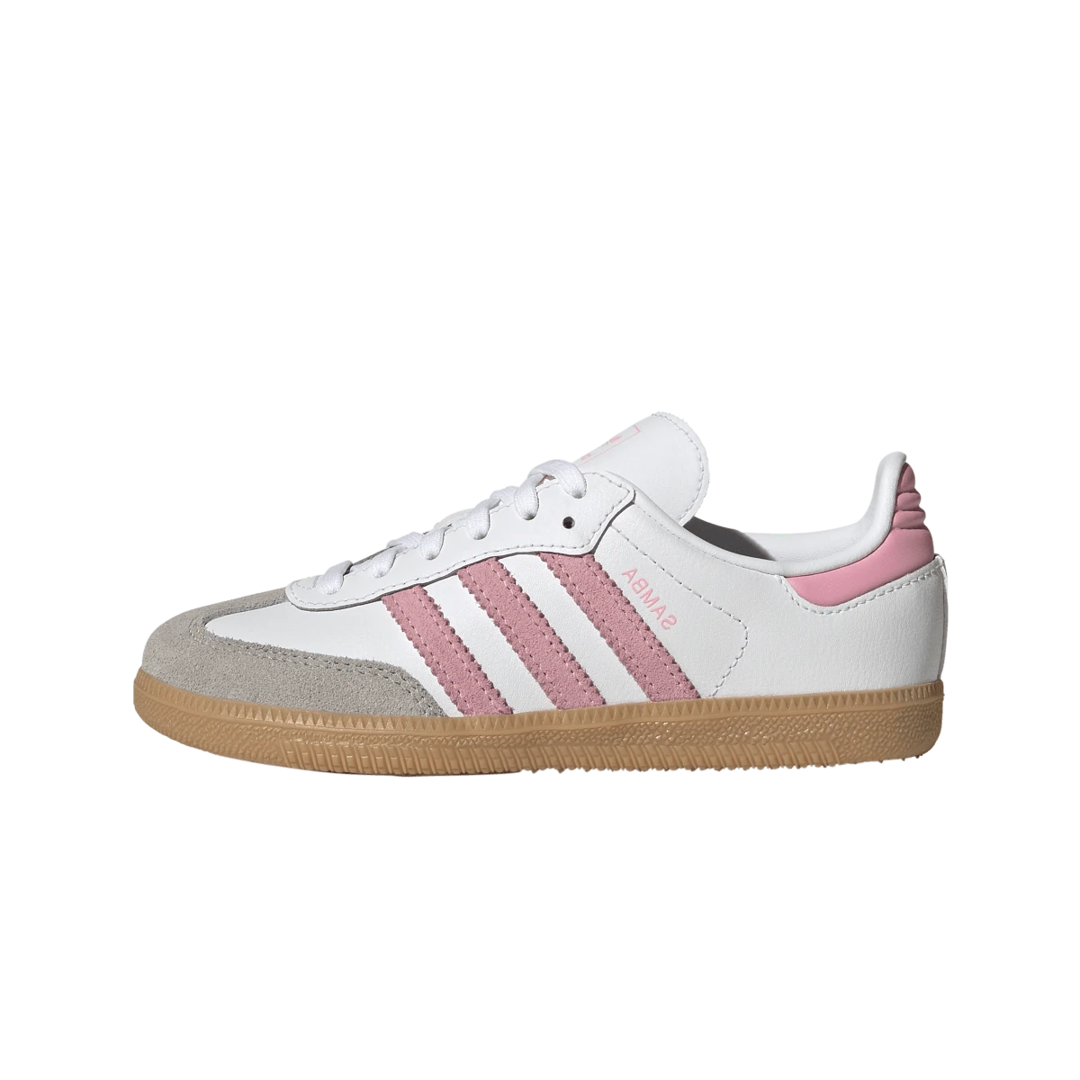 Adidas Samba OG White Light Pink Gum (PS)