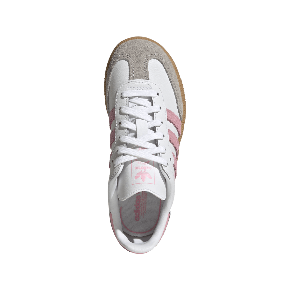 Adidas Samba OG White Light Pink Gum (PS)