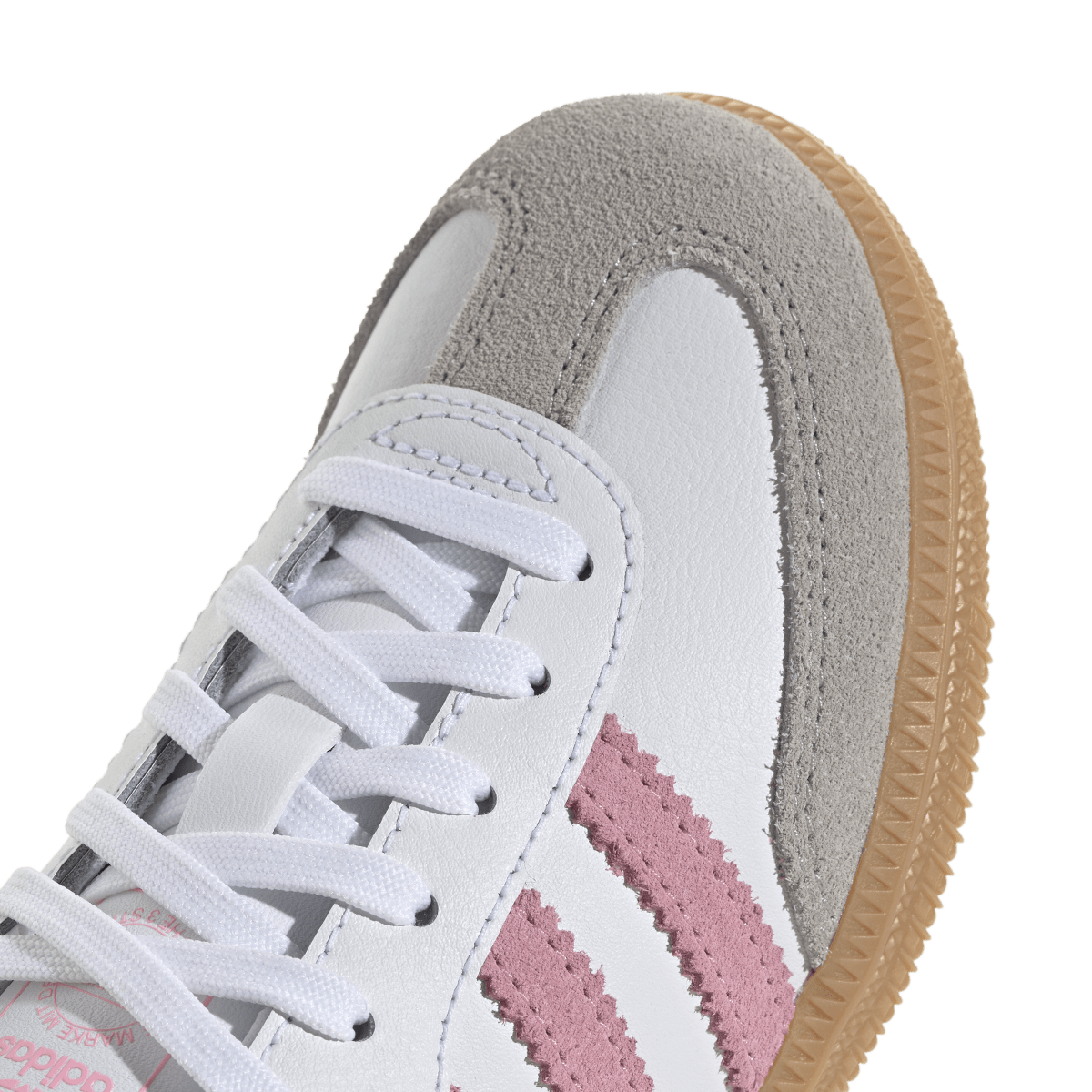 Adidas Samba OG White Light Pink Gum (PS)