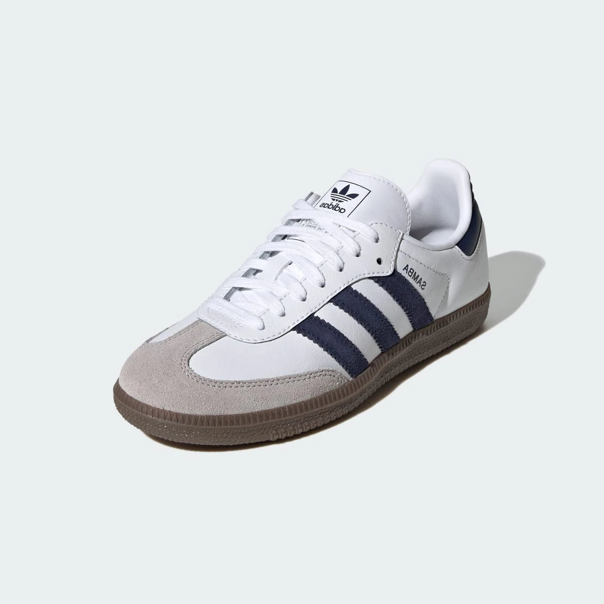 Adidas Samba OG White Night Indigo