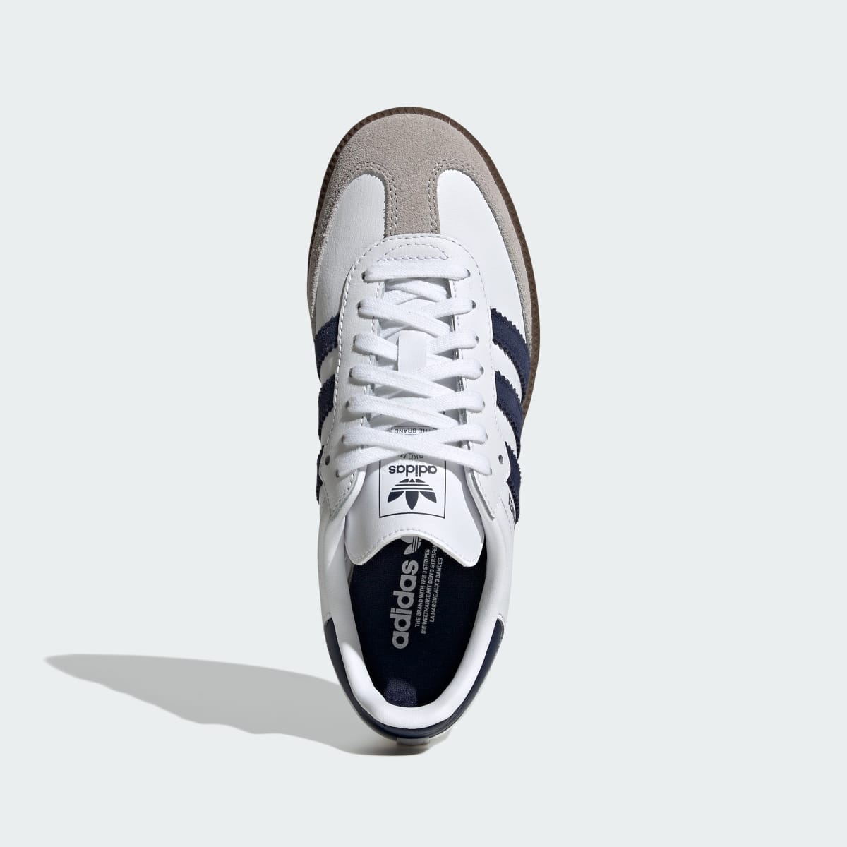Adidas Samba OG White Night Indigo