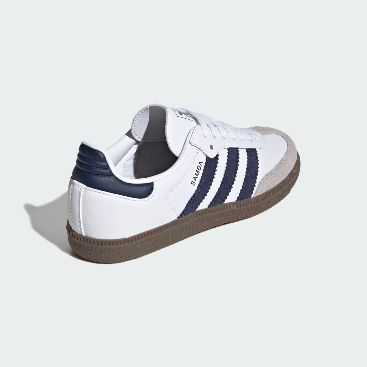 Adidas Samba OG White Night Indigo