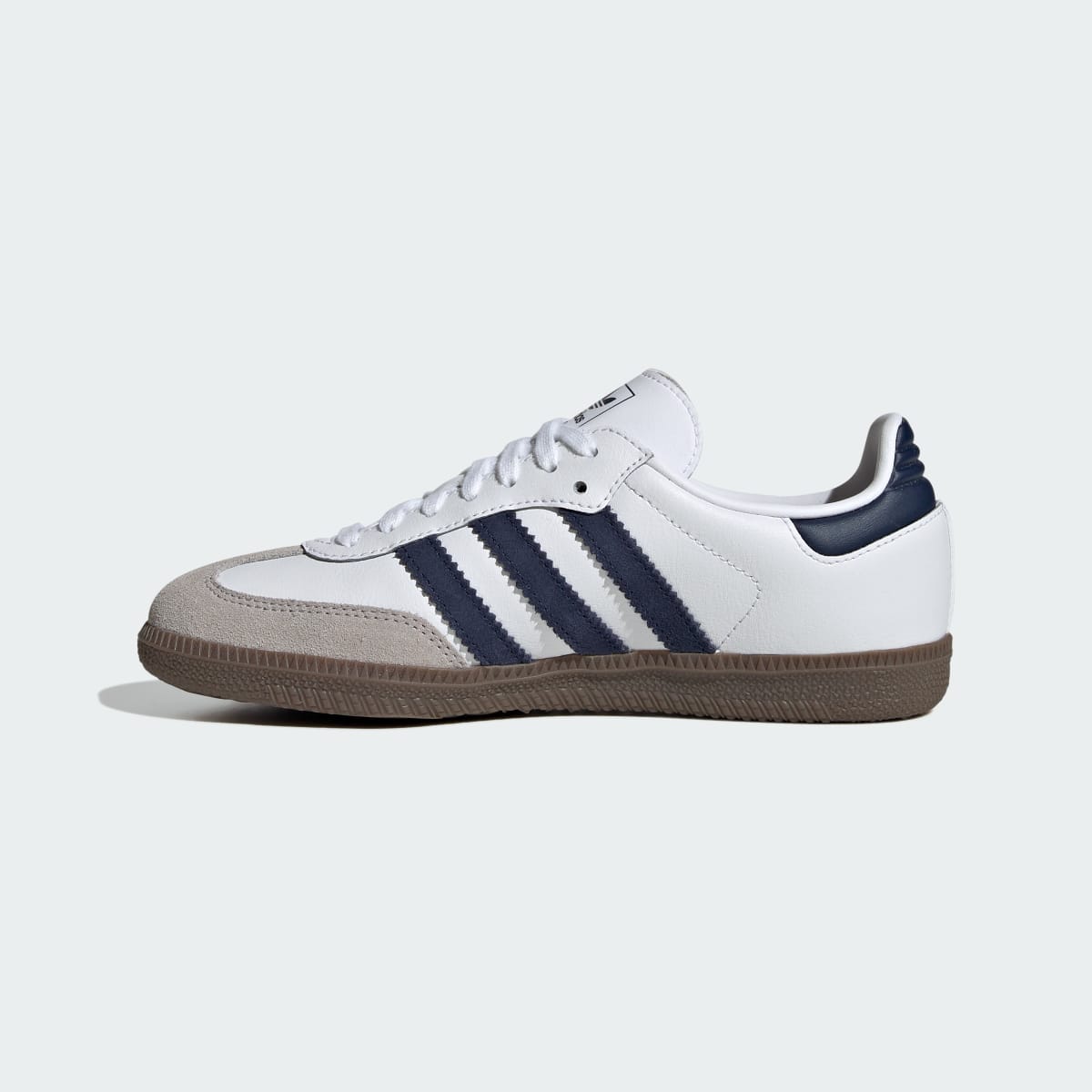 Adidas Samba OG White Night Indigo