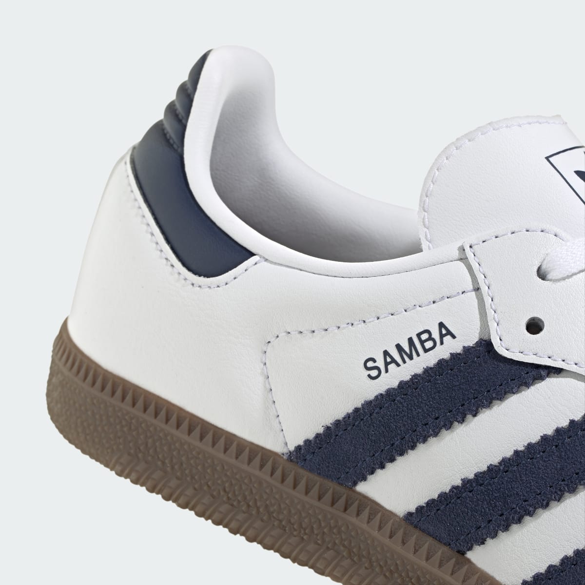 Adidas Samba OG White Night Indigo