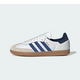 Adidas Samba OG White Royal Blue Night Indigo