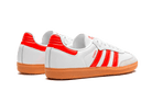 Adidas Samba OG White Solar Red Gum, Cloud White/Solar Red/Off White (IF6513)