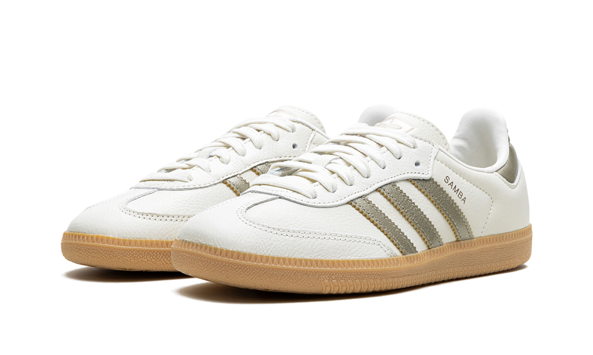 Adidas Samba OG Wonder Gold Metallic