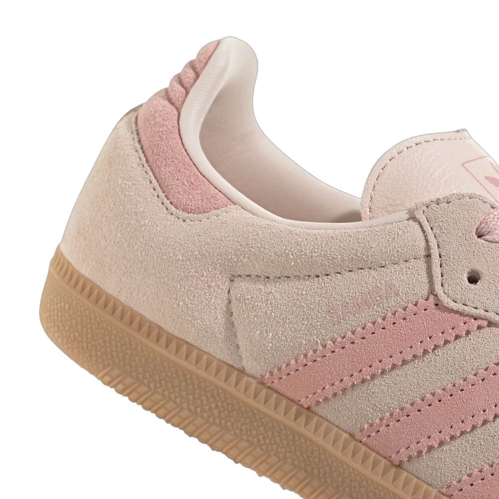 Adidas Samba OG Wonder Quartz Wonder Mauve, Wonder Quartz/Wonder Mauve/Gum 3 (JR8874)