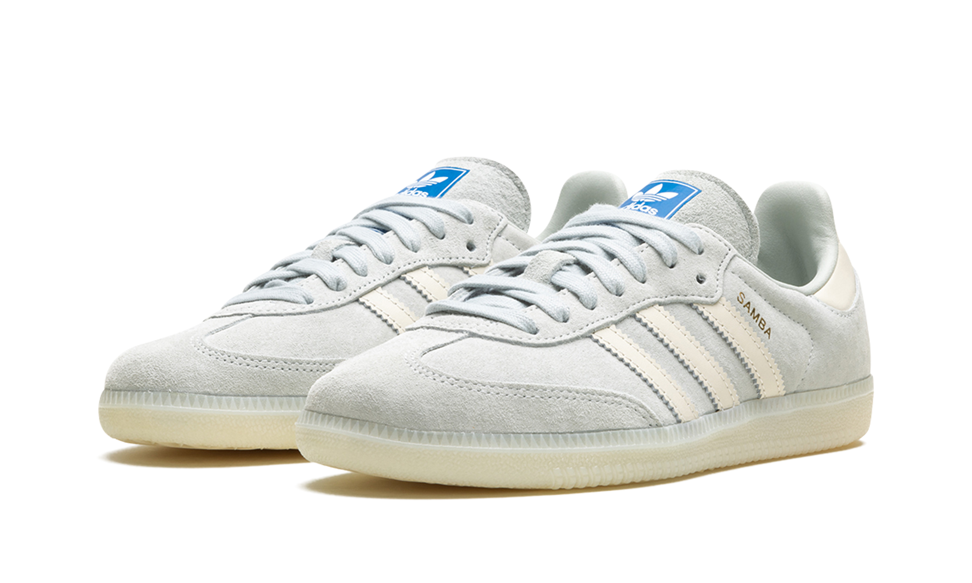 Adidas Samba OG Wonder Silver