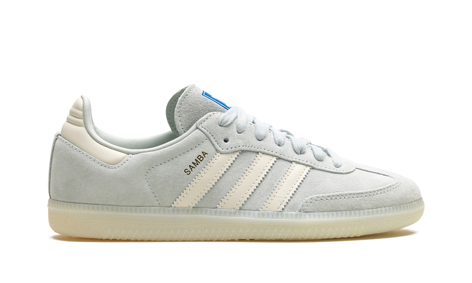 Adidas Samba OG Wonder Silver