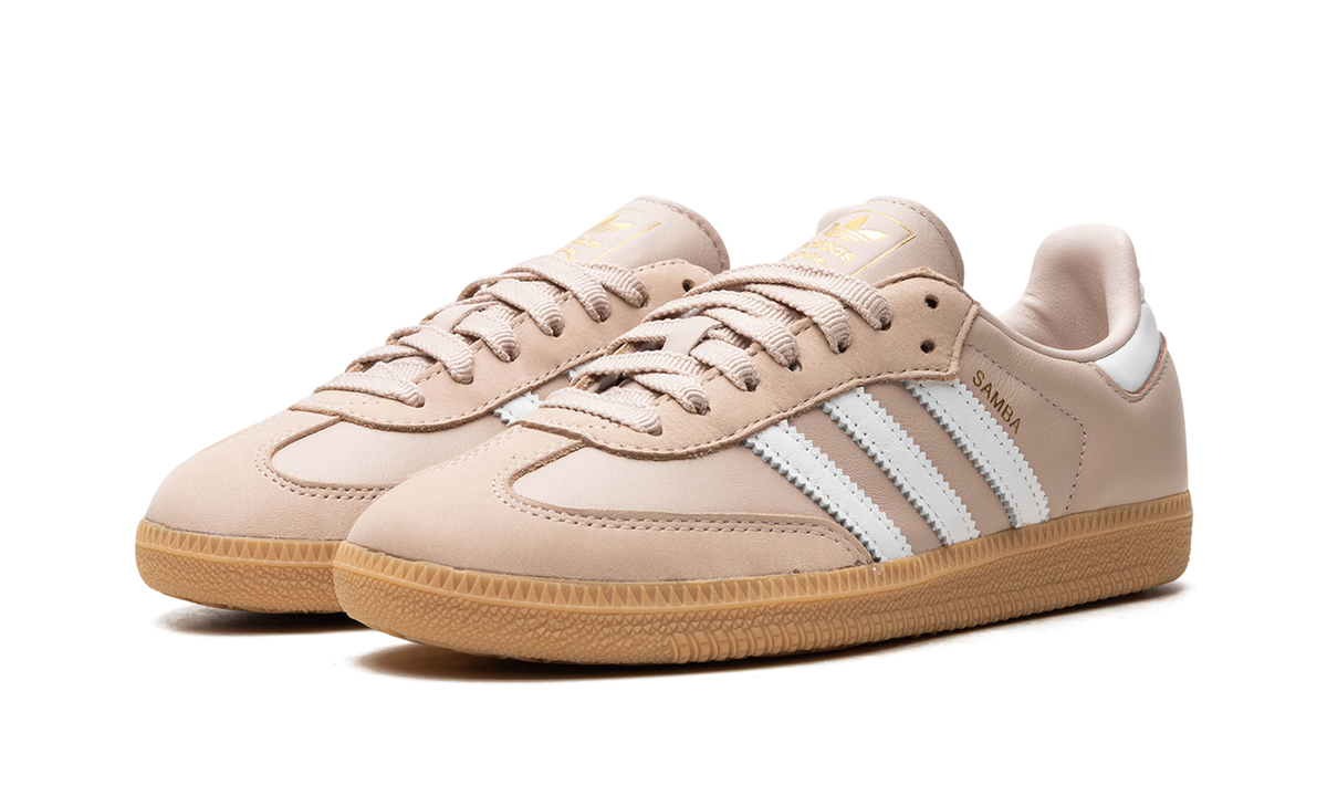 Adidas Samba OG Wonder Taupe