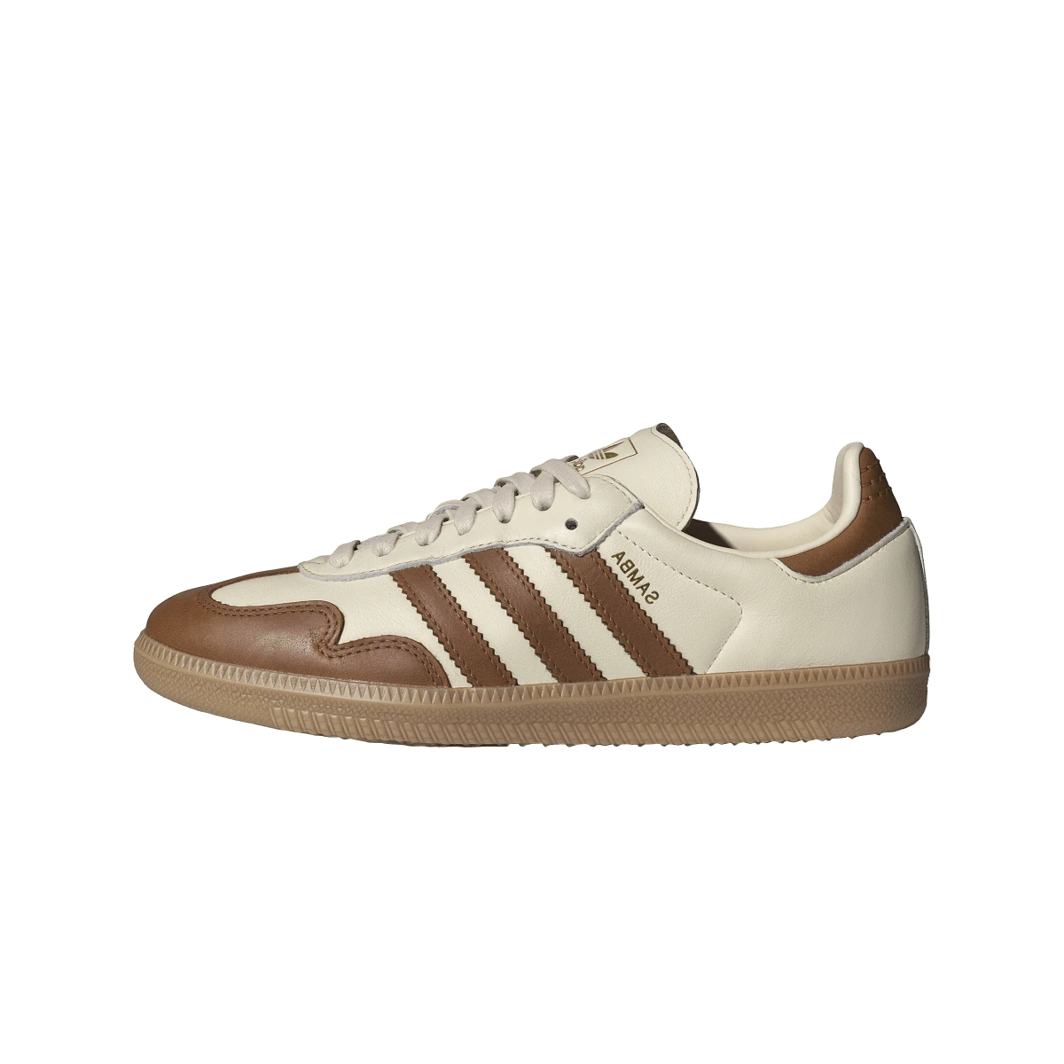Adidas Samba OG Wonder White Dusky Bronze
