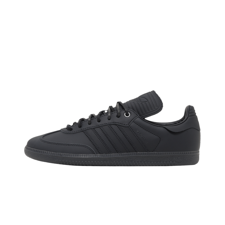 Adidas Samba Pharrell Humanrace Charcoal, Charcoal/Charcoal/Charcoal (IE7291)