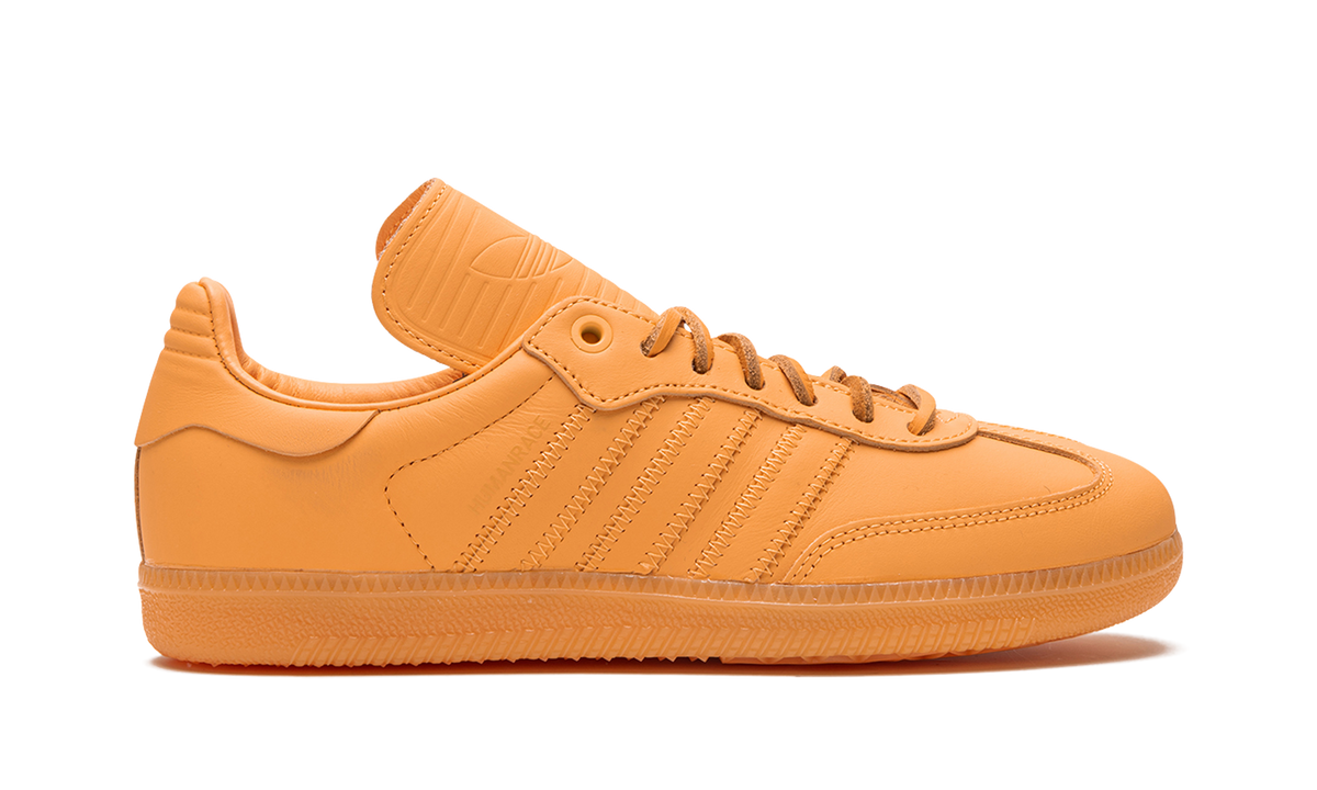 Adidas Samba Pharrell Humanrace Orange
