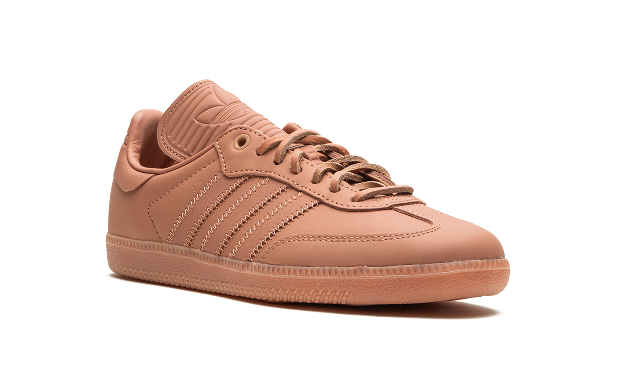 Adidas Samba Pharrell Humanrace Terracotta