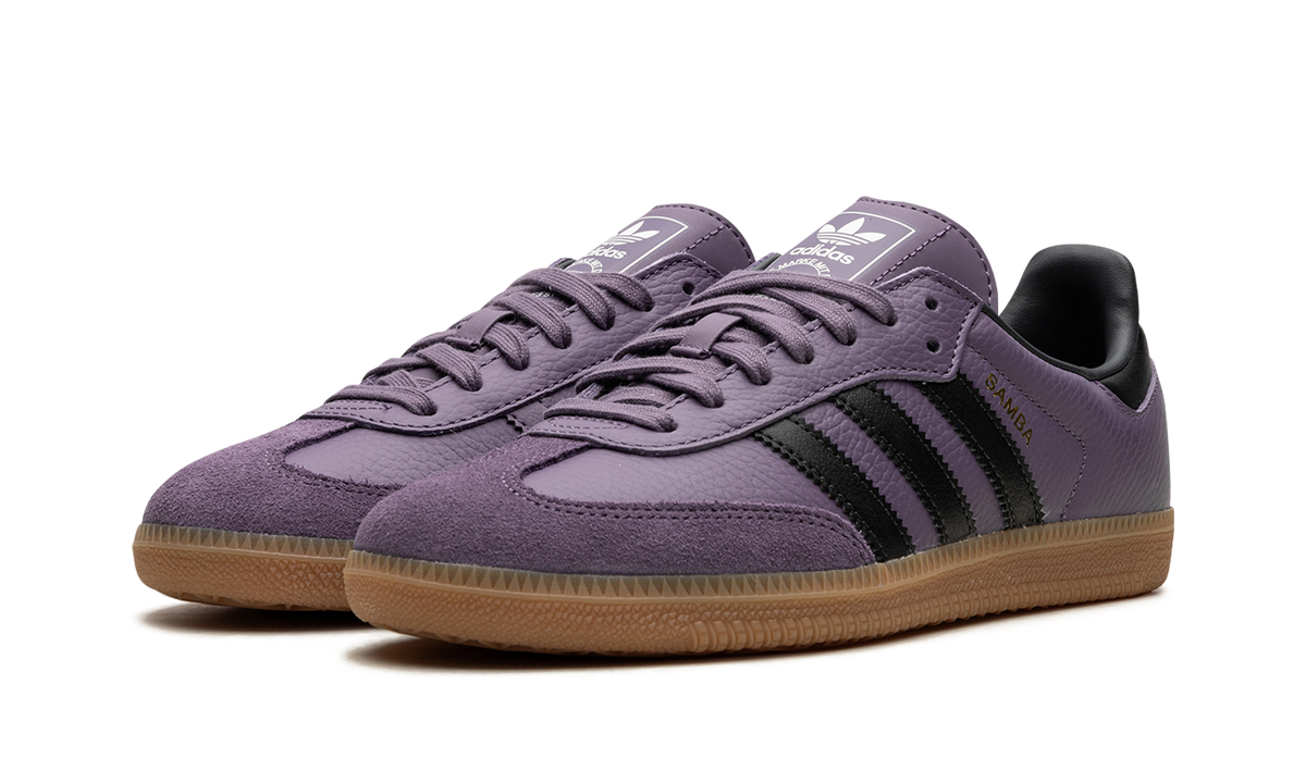 Adidas Samba Shadow Violet