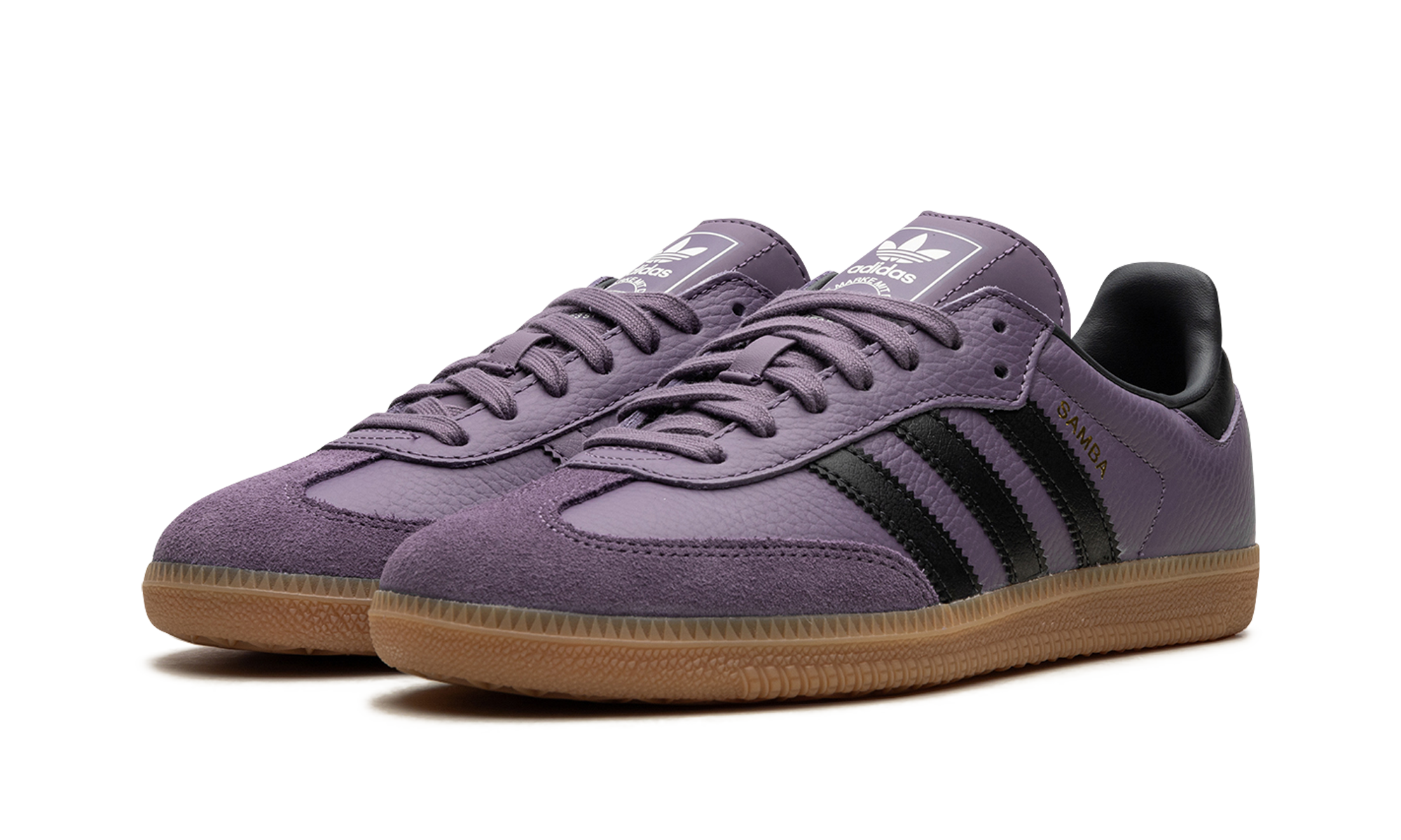 Adidas Samba Shadow Violet