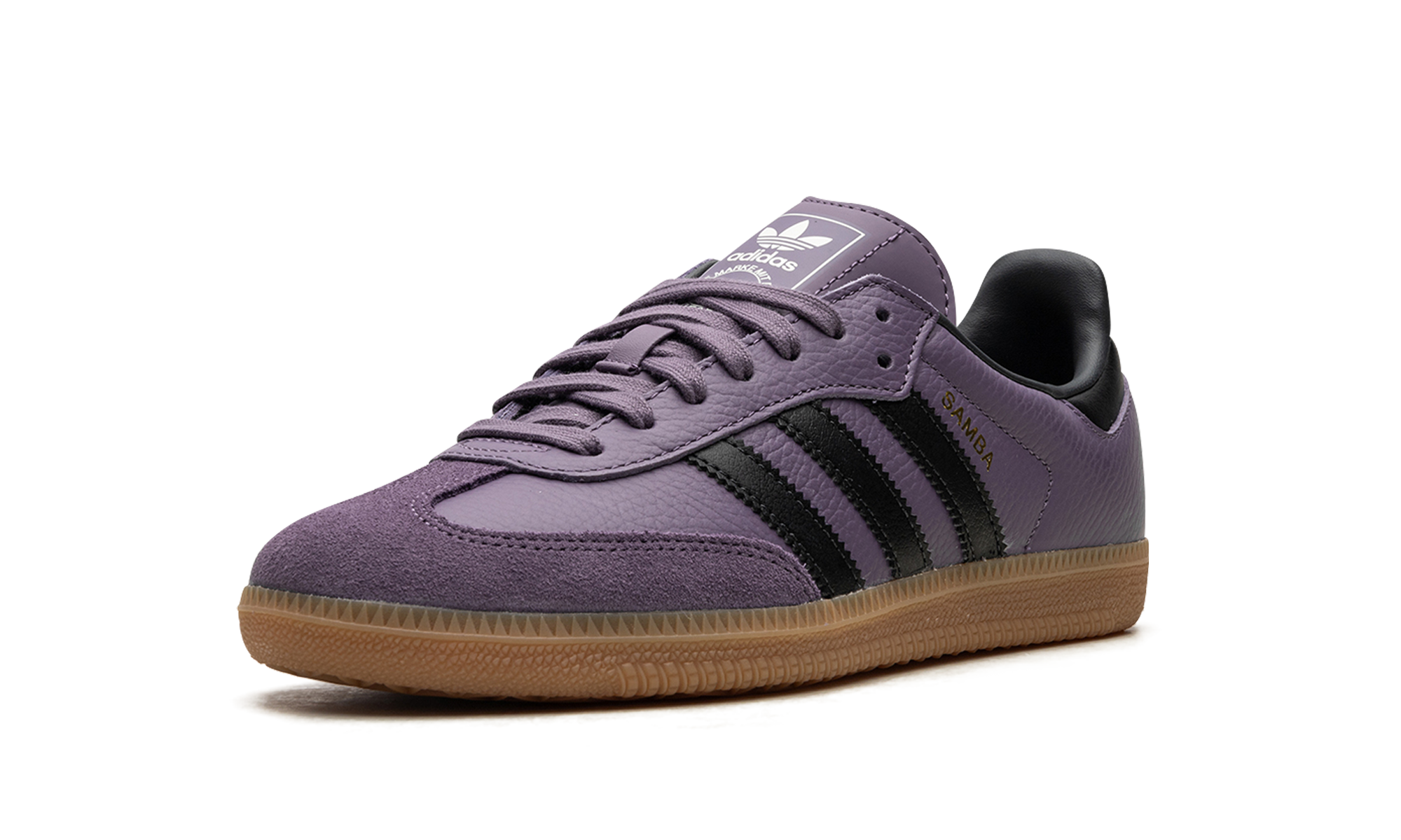 Adidas Samba Shadow Violet