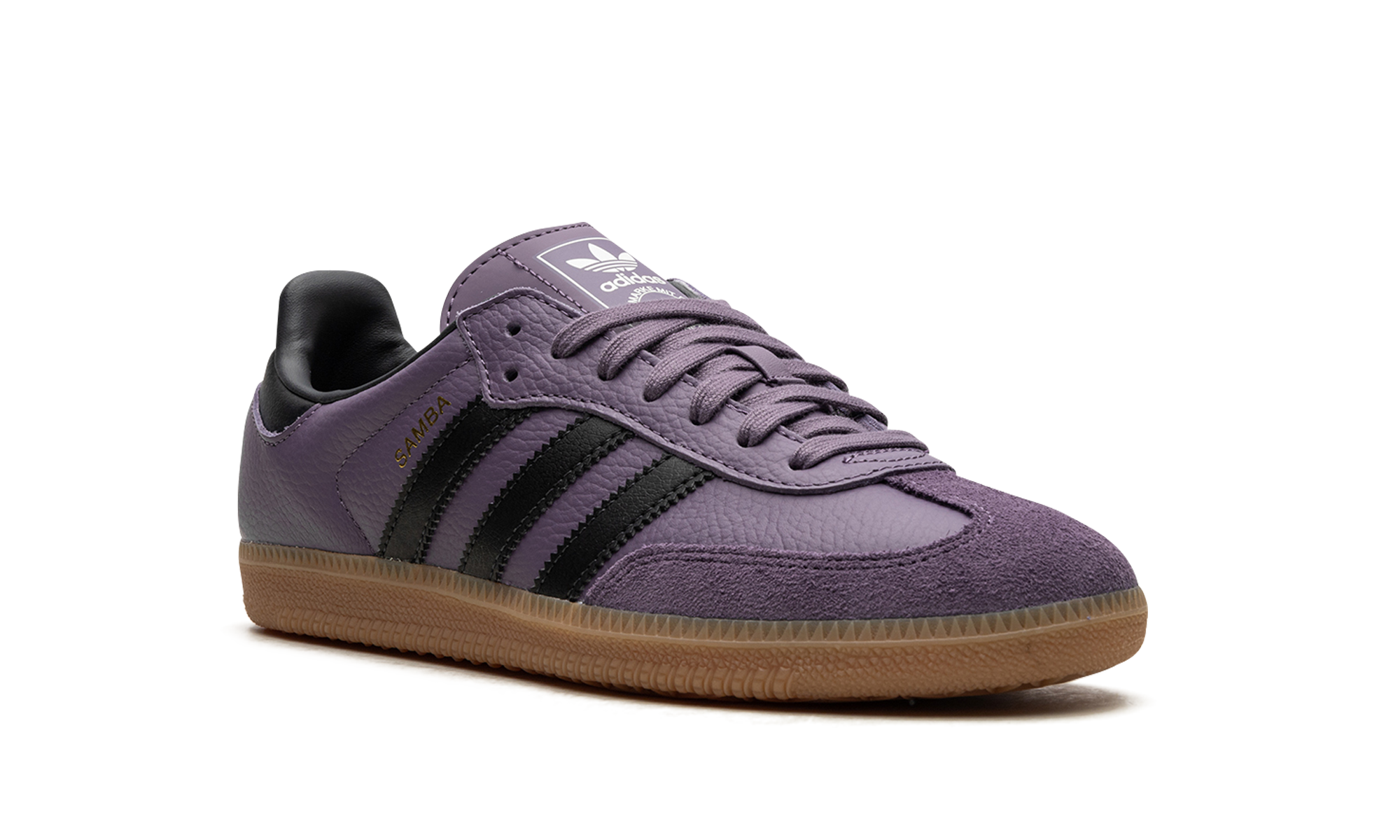 Adidas Samba Shadow Violet