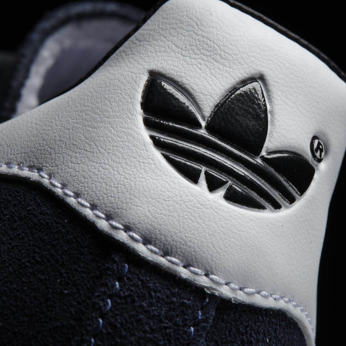 Adidas Samba Super Navy White