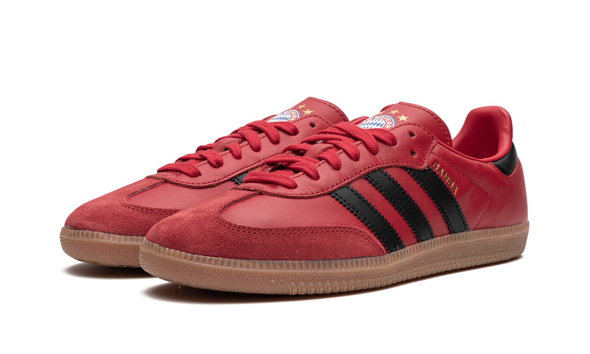 Adidas Samba Team Bayern Munich