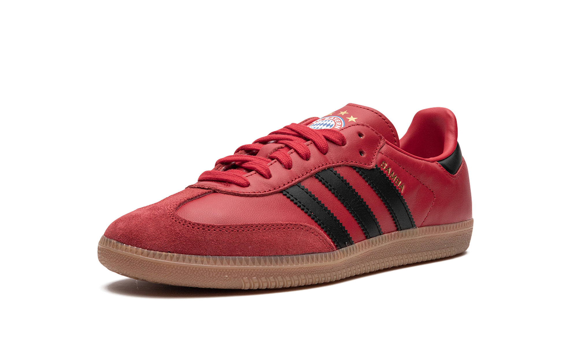 Adidas Samba Team Bayern Munich