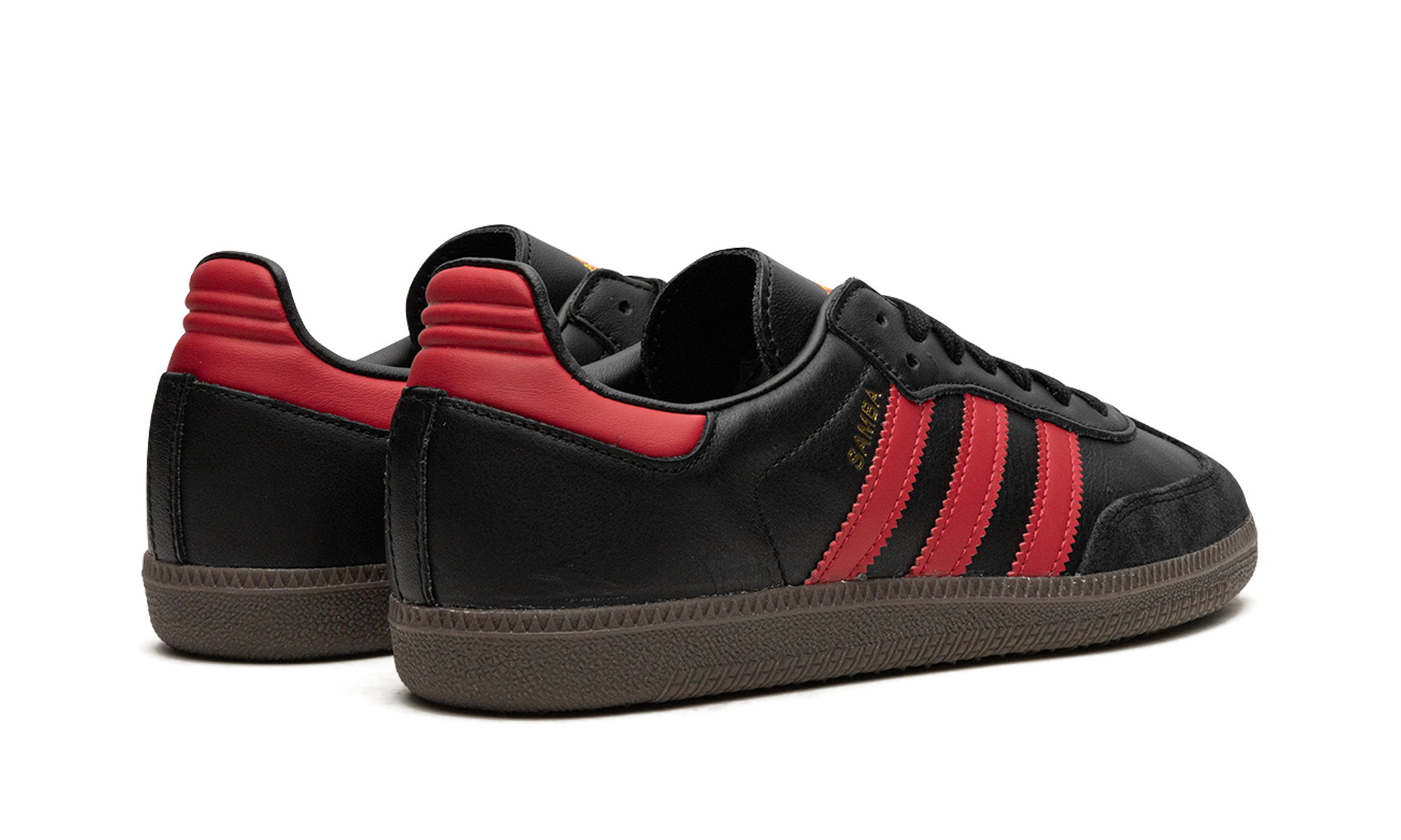Adidas Samba Team Manchester United