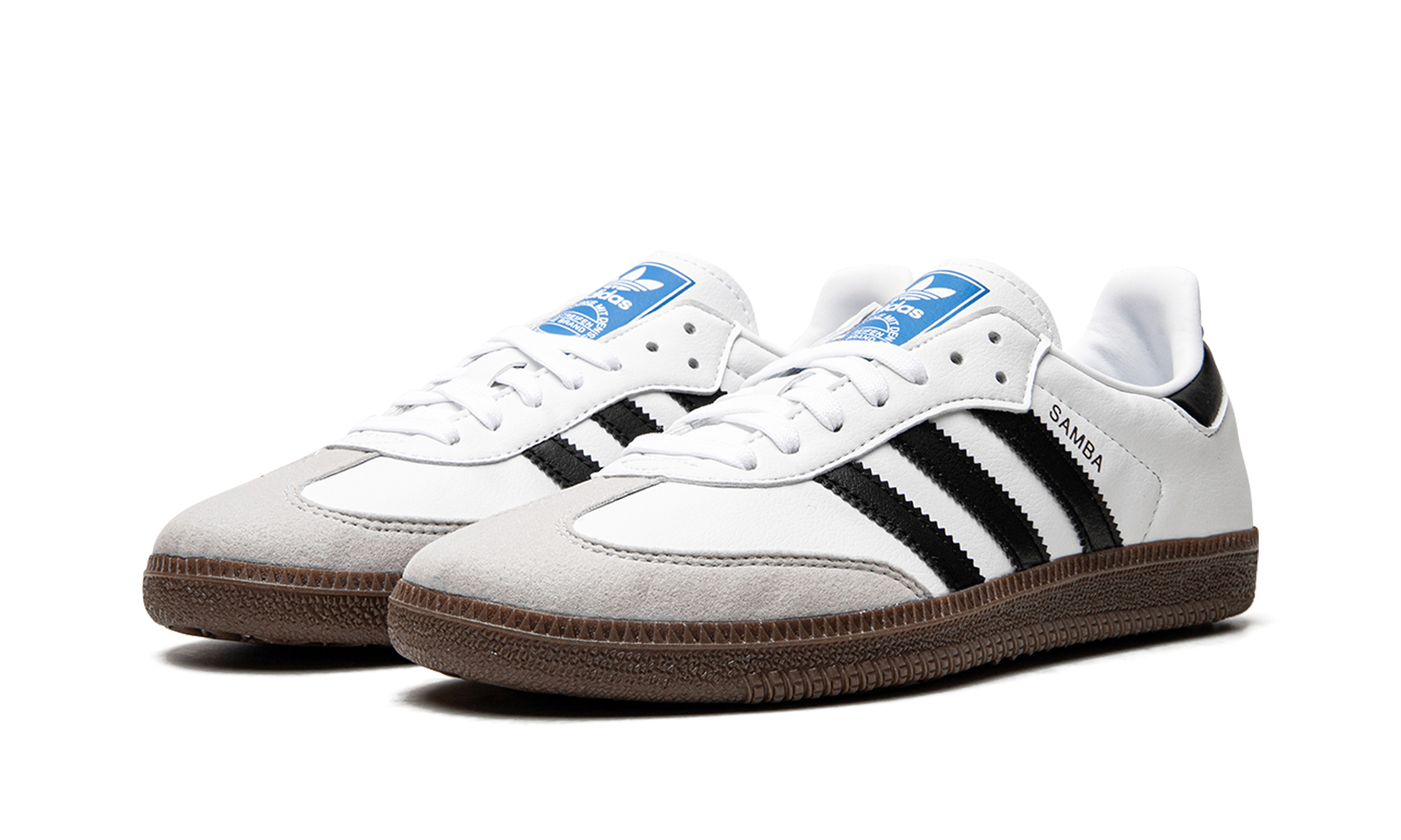 Adidas Samba Vegan White Gum