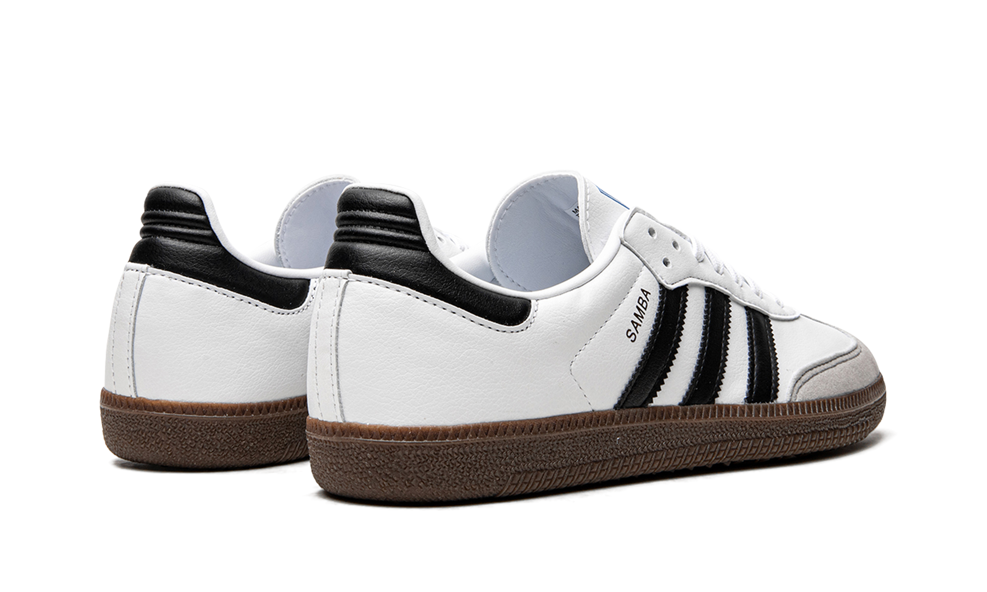 Adidas Samba Vegan White Gum