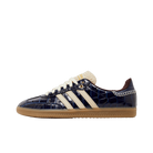 Adidas Samba Wales Bonner Navy Croc, Collegiate Navy/Wonder White/Night Red (JH9825)