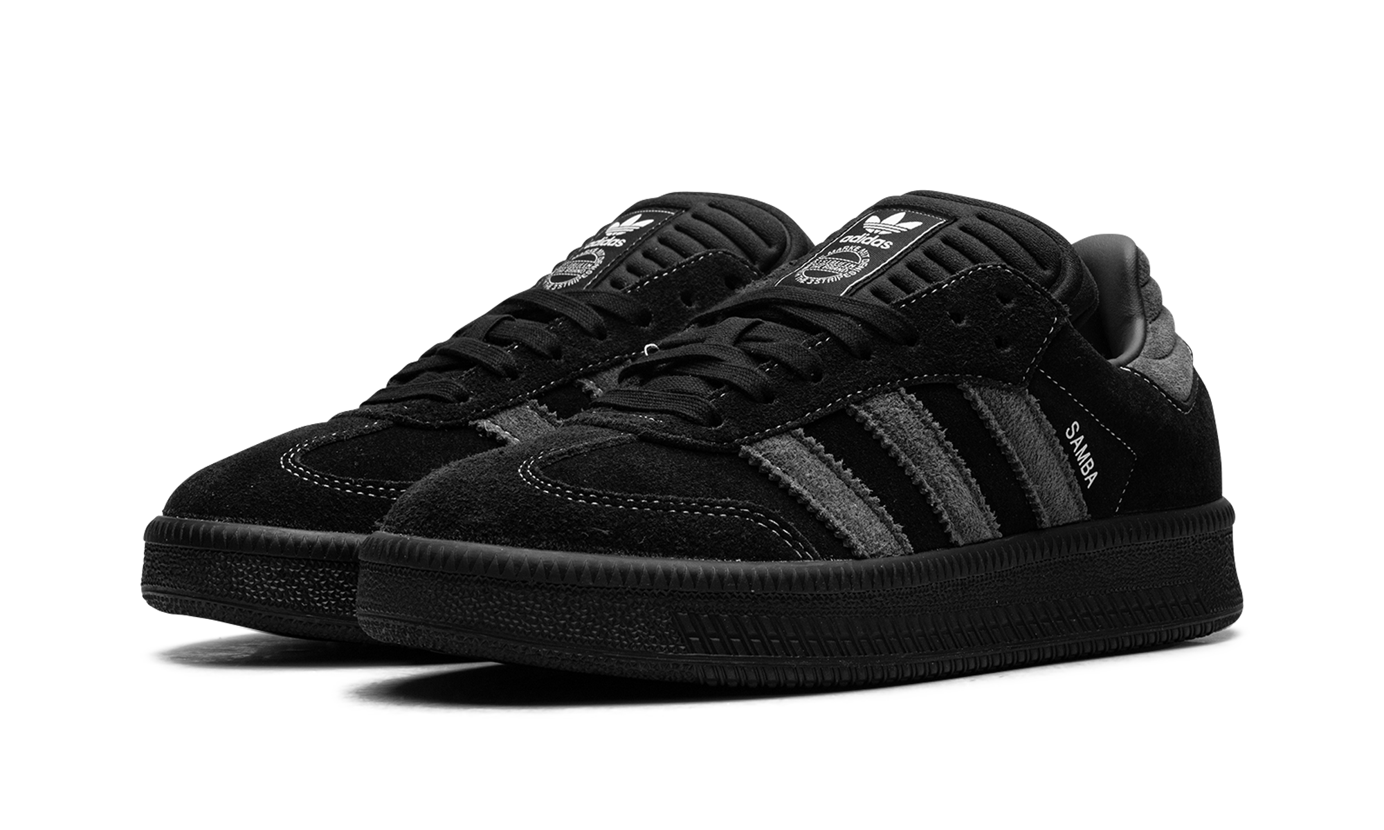 Adidas Samba XLG Black Carbon